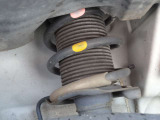 お車を安心してお乗りいただく為には、足回りの定期点検が欠かせません。日産サービスプログラム(有償)では半年ごとの点検をさせていただきます。