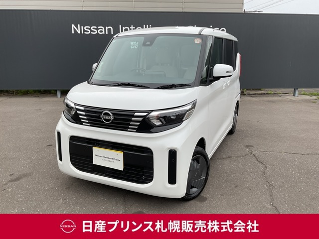 日産 ルークス 