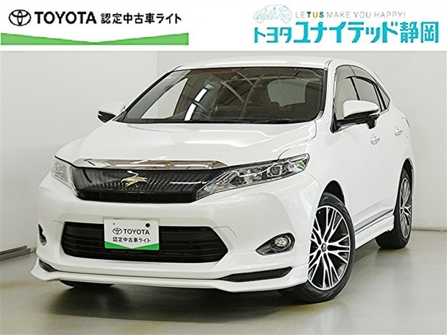 トヨタ ハリアー 