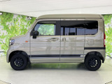 N-VAN +スタイル ファン ターボ  4WD 