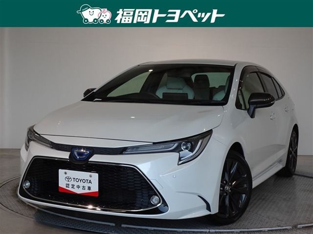 トヨタ カローラ 