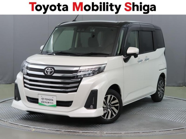 トヨタ ルーミー 