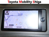 トヨタ純正SDナビ(フルセグテレビ機能付)搭載!初めての道や遠方へのお出かけにも安心です!