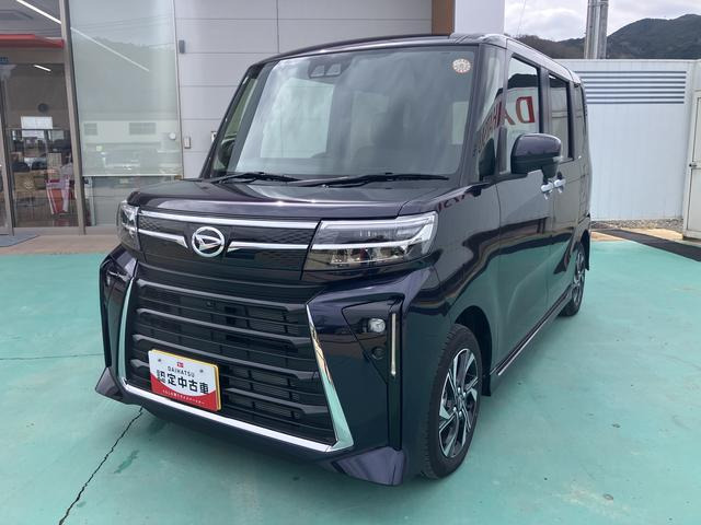タントカスタム X 