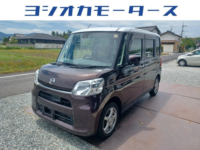 ダイハツ タント 
