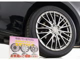 18インチアルミホイール装着車両!!アルミホイールの変更も可能です!お客様のお好みの1台を作成可能となります!※詳細はスタッフまでお尋ねください。