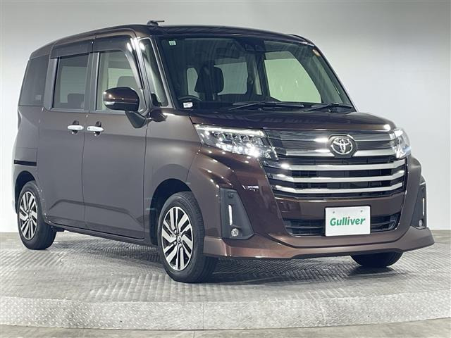トヨタ ルーミー 