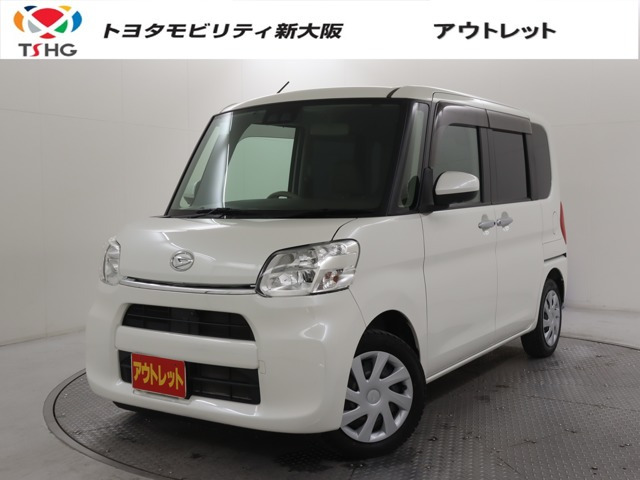 ダイハツ タント 