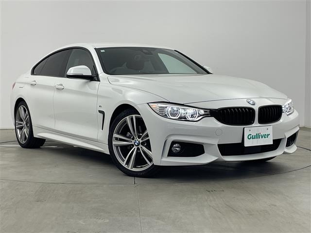 BMW 4シリーズグランクーペ 