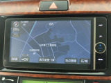ナビゲーション付きで快適なドライブを。