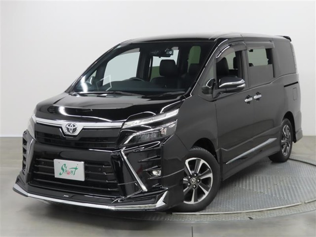 トヨタ ヴォクシー 