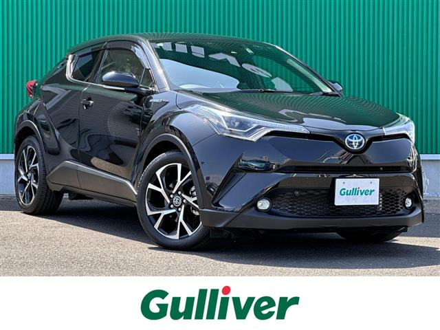 C-HR 修復歴無し