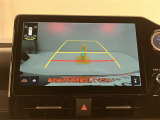 いまや必須装備「ナビゲーション」搭載!知らない場所にスイスイッとドライブ。もう、これなしではハンドルを握れませんね!でも運転中の操作は危険ですのでご注意ですね☆