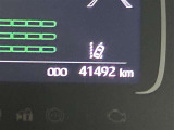 【走行距離】走行距離計の画像です。※撮影時の実走距離となります。車両の移動等により走行距離が進んでいる場合があります。