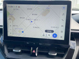 〔メモリーナビ〕 ナビも付いているので知らない土地でも安心して運転可能!