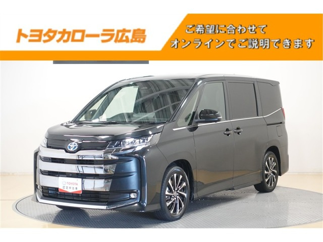 トヨタ ノア 