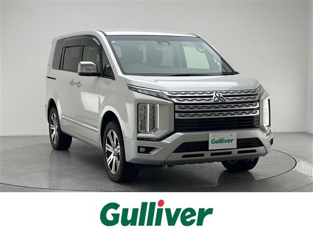 デリカD:5 P 4WD 修復歴無し
