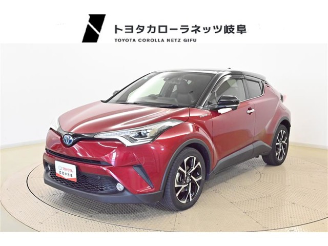 トヨタ C-HR 