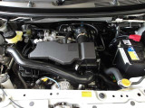 エンジンルーム内も高品質カー洗浄技術「まるまるクリン」実施済みです!