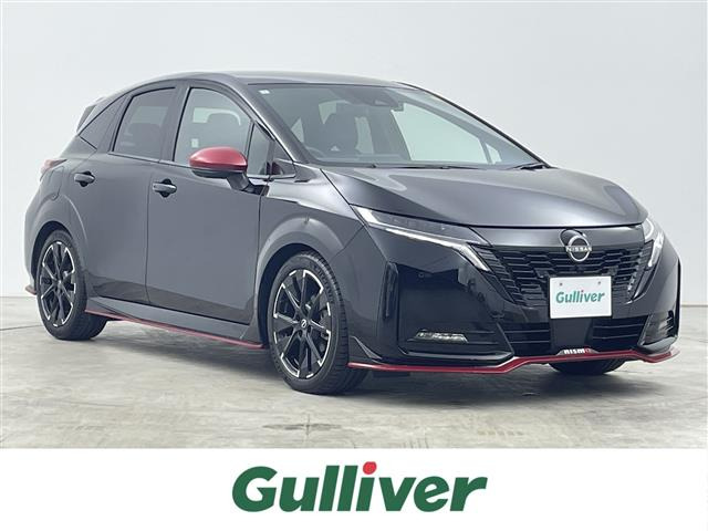 ノートオーラ 1.2 NISMO 修復歴無し