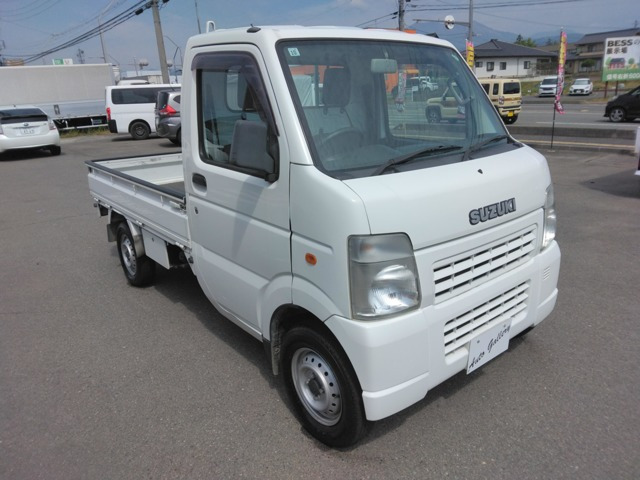 キャリイ KC エアコン パワステ 4WD 