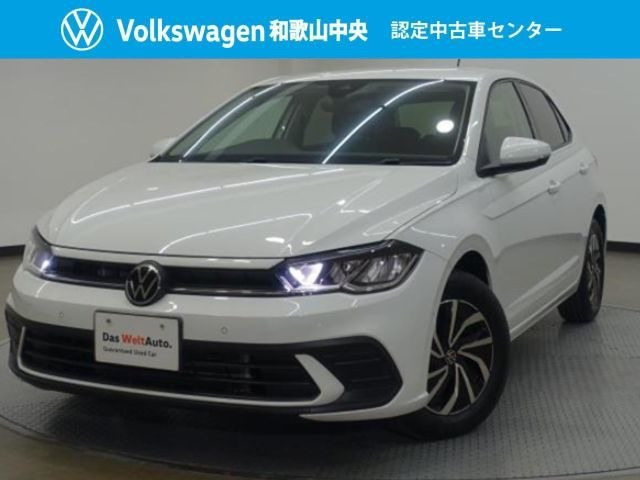 ポロ TSI アクティブ