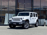 ラングラー アンリミテッド サハラ 4WD 4WD ワンオーナー