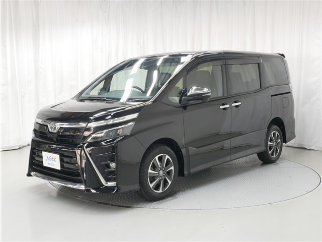 トヨタ ヴォクシー 