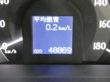 写真撮影時の走行距離です、ご確認ください。ここからは、あなたの新しい思い出を刻んでください♪