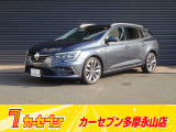 ルノー メガーヌスポーツツアラー