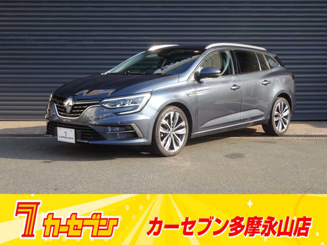 ルノー メガーヌスポーツツアラー 