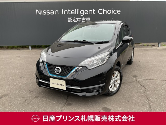 日産 ノート 