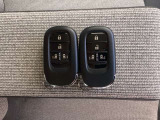 便利なスマートキー2個付きです。