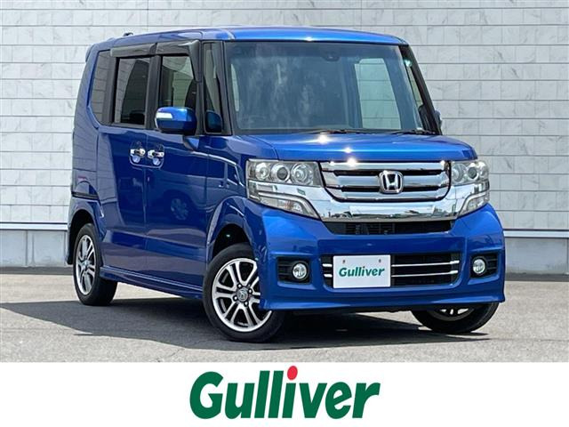 N-BOXカスタム G Lパッケージ 4WD ワンオーナー