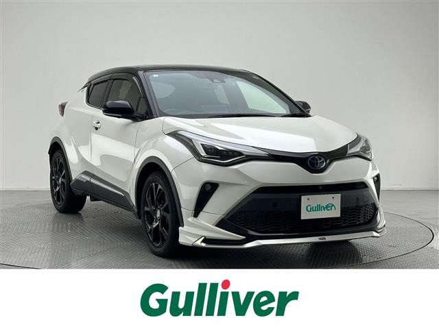 C-HR G モード ネロ セーフティプラス 修復歴無し