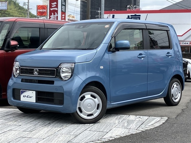 ホンダ N-WGN 