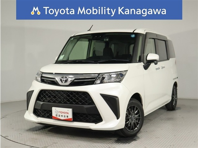 トヨタ ルーミー 