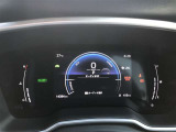 大型メーターで視界も良好な運転席廻りです。運転時の視線移動が少なくて済むので、安全性にも一役かってくれます。