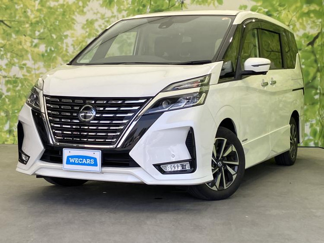 日産 セレナ 