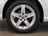 アルミホイール 5スポークスターデザイン (シンメトリー) 7Jx16 205/55R16