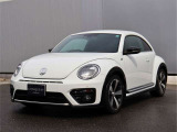 The Beetle Rラインマイスター。専用装備充実の人気特別仕様車です。