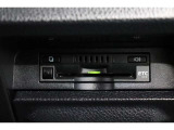 スッキリ装着されたビルトインタイプのETC!高速道路走行の料金所をノンストップで通過できます。※ ETCカードのお申し込みも当社にお任せ下さい!