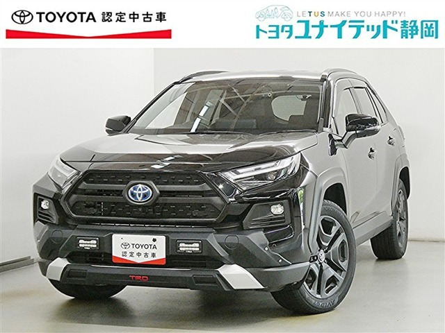 RAV4 2.5 ハイブリッド アドベンチャー E-Four 4WD（6AA-AXAH54）