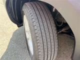 タイヤ溝もしっかりありますよ