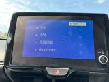 Bluetooth接続が可能です。
