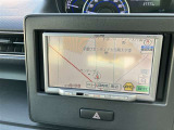ナビを装備。タッチパネル式で使いやすく、お出かけもラクラクです。