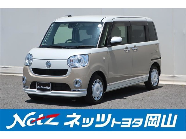 ダイハツ ムーヴキャンバス 