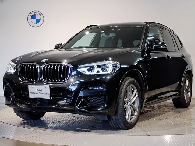 X3 xドライブ20d Mスポーツ ディーゼル 4WD
