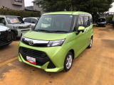 タンク G 2WD グリーン すぐ乗れます☆