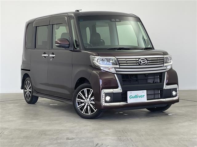 タントカスタム X トップエディションリミテッド SAIII 修復歴無し
